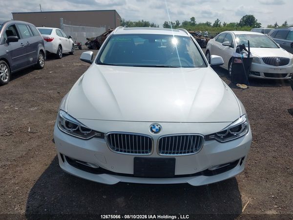 2014 BMW 328 XI