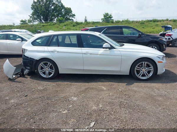 2014 BMW 328 XI
