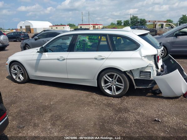 2014 BMW 328 XI