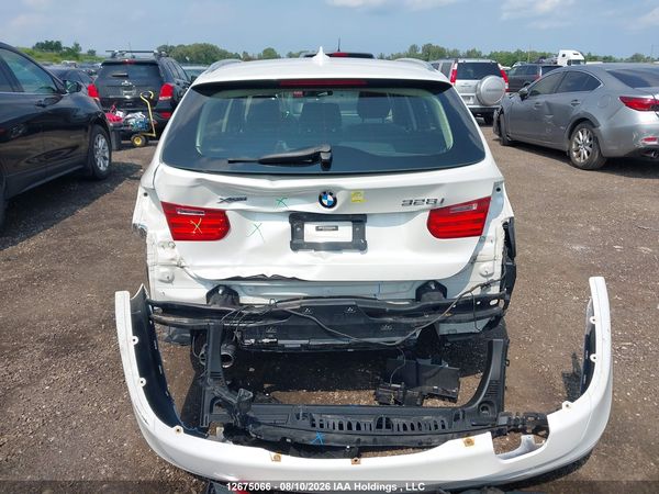 2014 BMW 328 XI