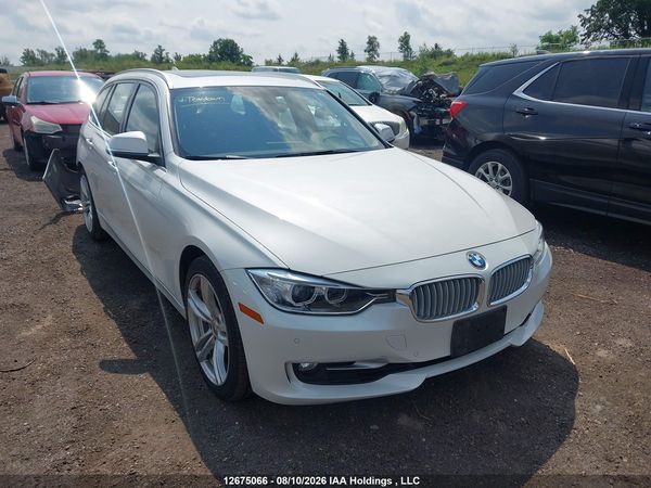 2014 BMW 328 XI