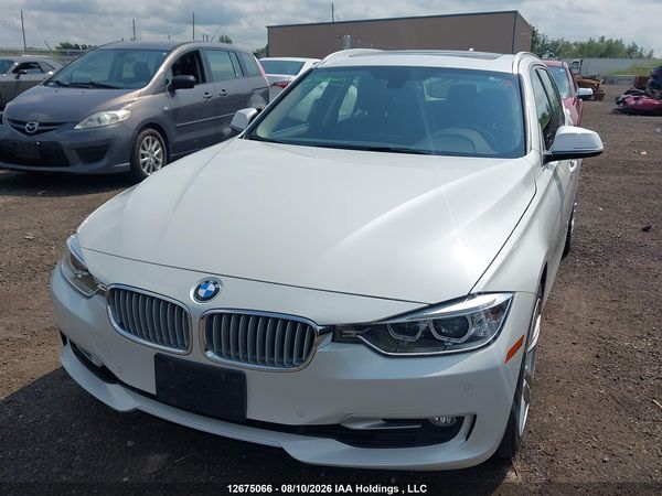 2014 BMW 328 XI