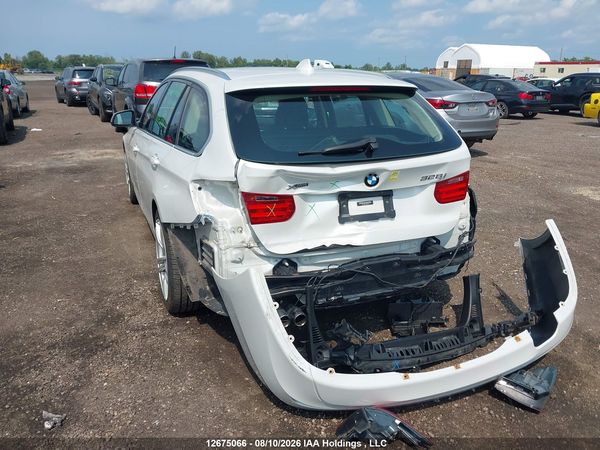 2014 BMW 328 XI