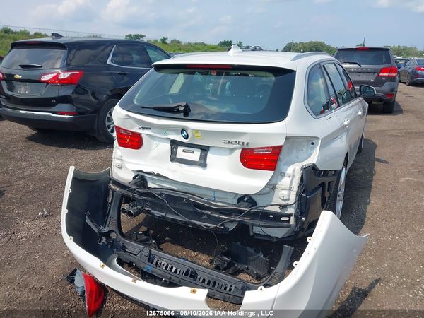 2014 BMW 328 XI