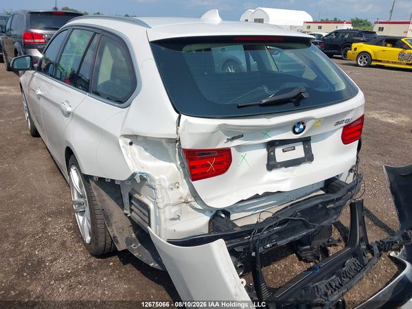 2014 BMW 328 XI