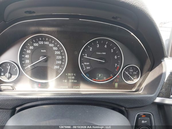 2014 BMW 328 XI