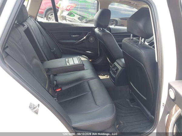 2014 BMW 328 XI