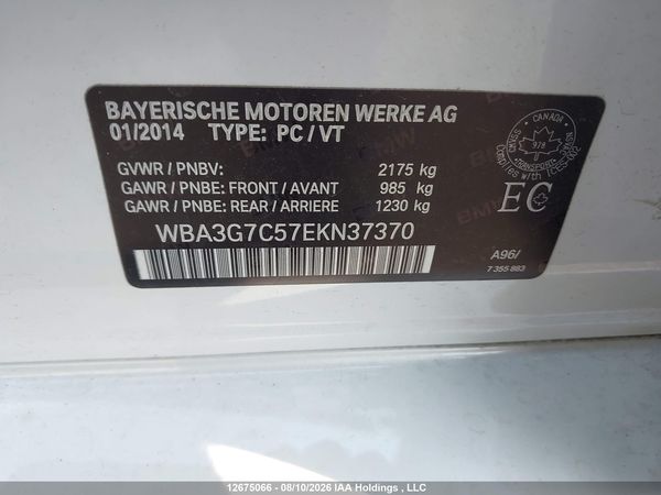 2014 BMW 328 XI