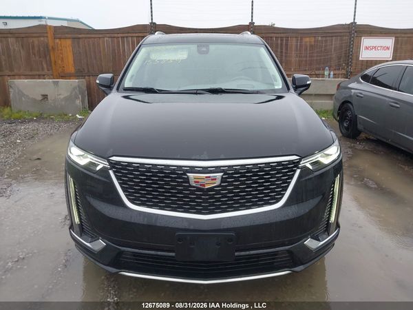 2022 CADILLAC XT6 PREMIUM LUXURY