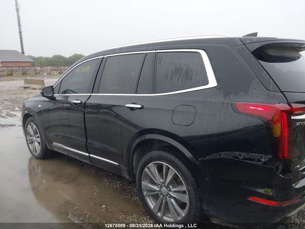 2022 CADILLAC XT6 PREMIUM LUXURY