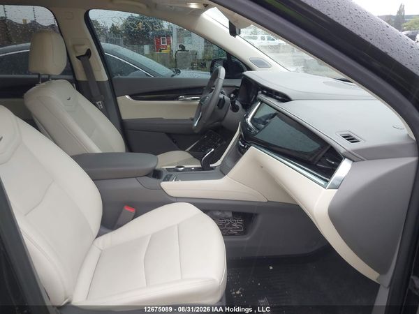 2022 CADILLAC XT6 PREMIUM LUXURY