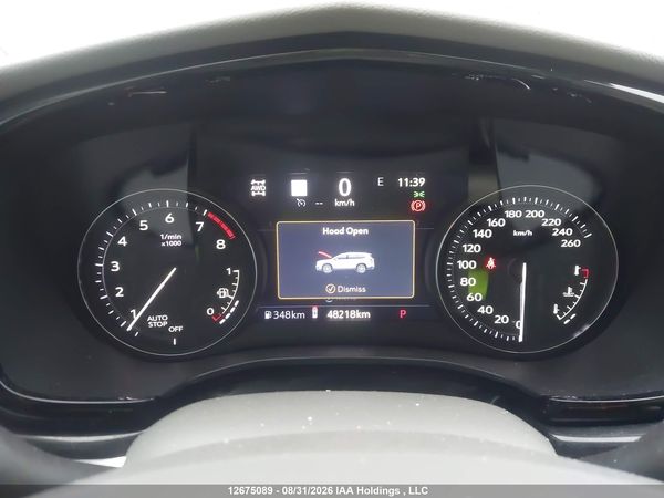 2022 CADILLAC XT6 PREMIUM LUXURY