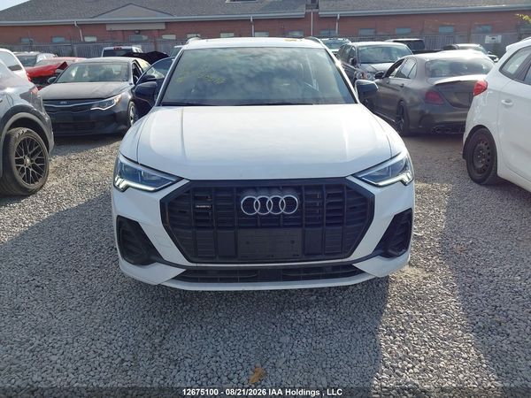 2024 AUDI Q3
