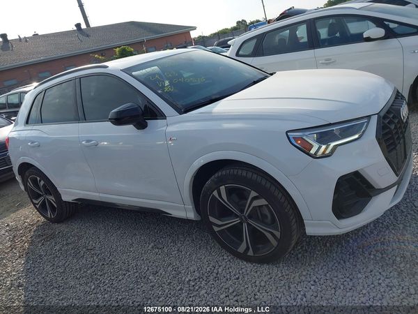 2024 AUDI Q3