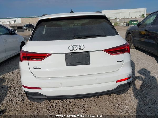 2024 AUDI Q3