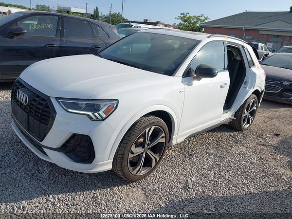 2024 AUDI Q3