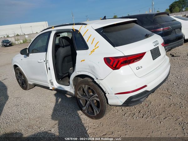 2024 AUDI Q3