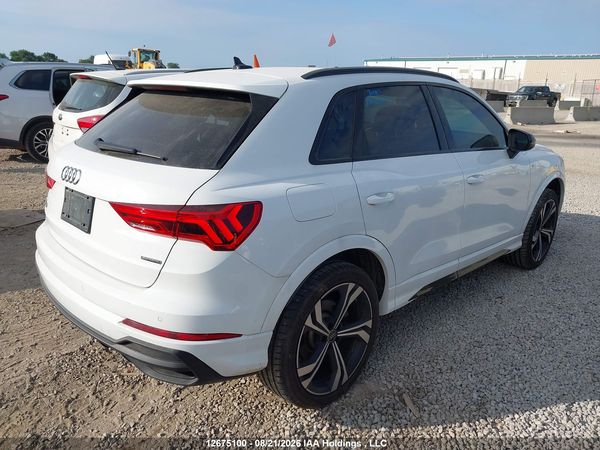 2024 AUDI Q3