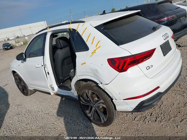 2024 AUDI Q3
