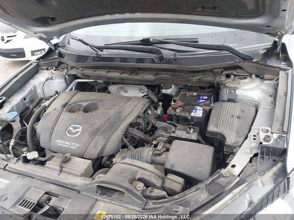 2016 MAZDA CX-5 GS