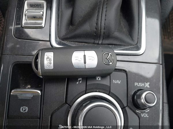2016 MAZDA CX-5 GS