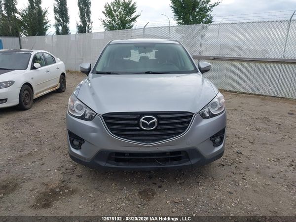 2016 MAZDA CX-5 GS
