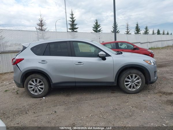 2016 MAZDA CX-5 GS