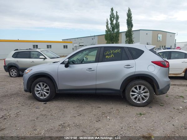 2016 MAZDA CX-5 GS