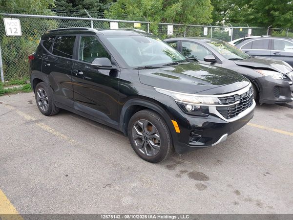2025 KIA SELTOS LX FWD — I1