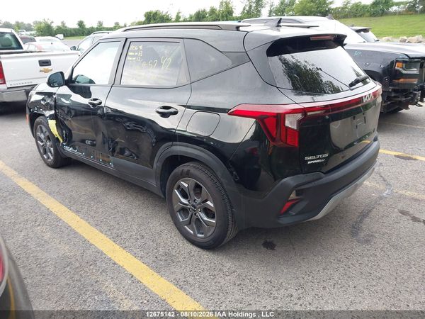 2025 KIA SELTOS LX FWD — I3
