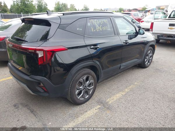 2025 KIA SELTOS — I4