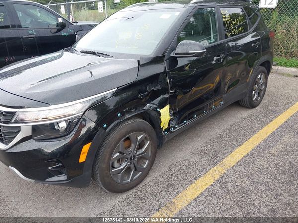 2025 KIA SELTOS LX FWD — I6