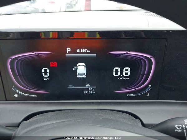 2025 KIA SELTOS LX FWD — I7