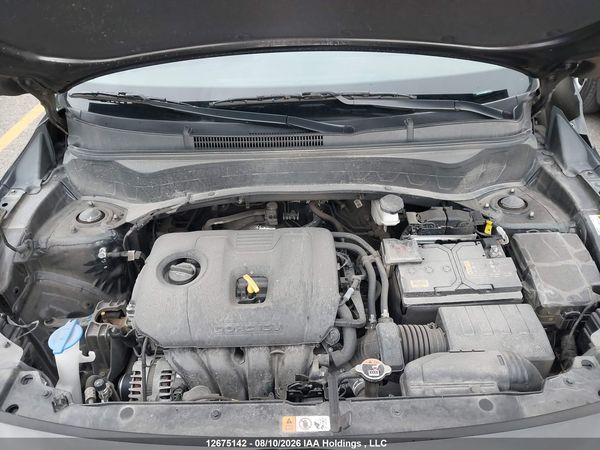 2025 KIA SELTOS LX FWD — I10