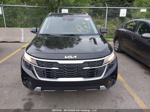 2025 KIA SELTOS LX FWD — I12