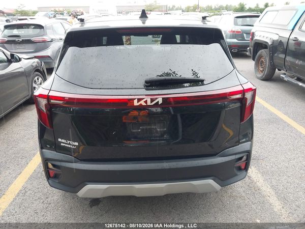 2025 KIA SELTOS LX FWD — I16