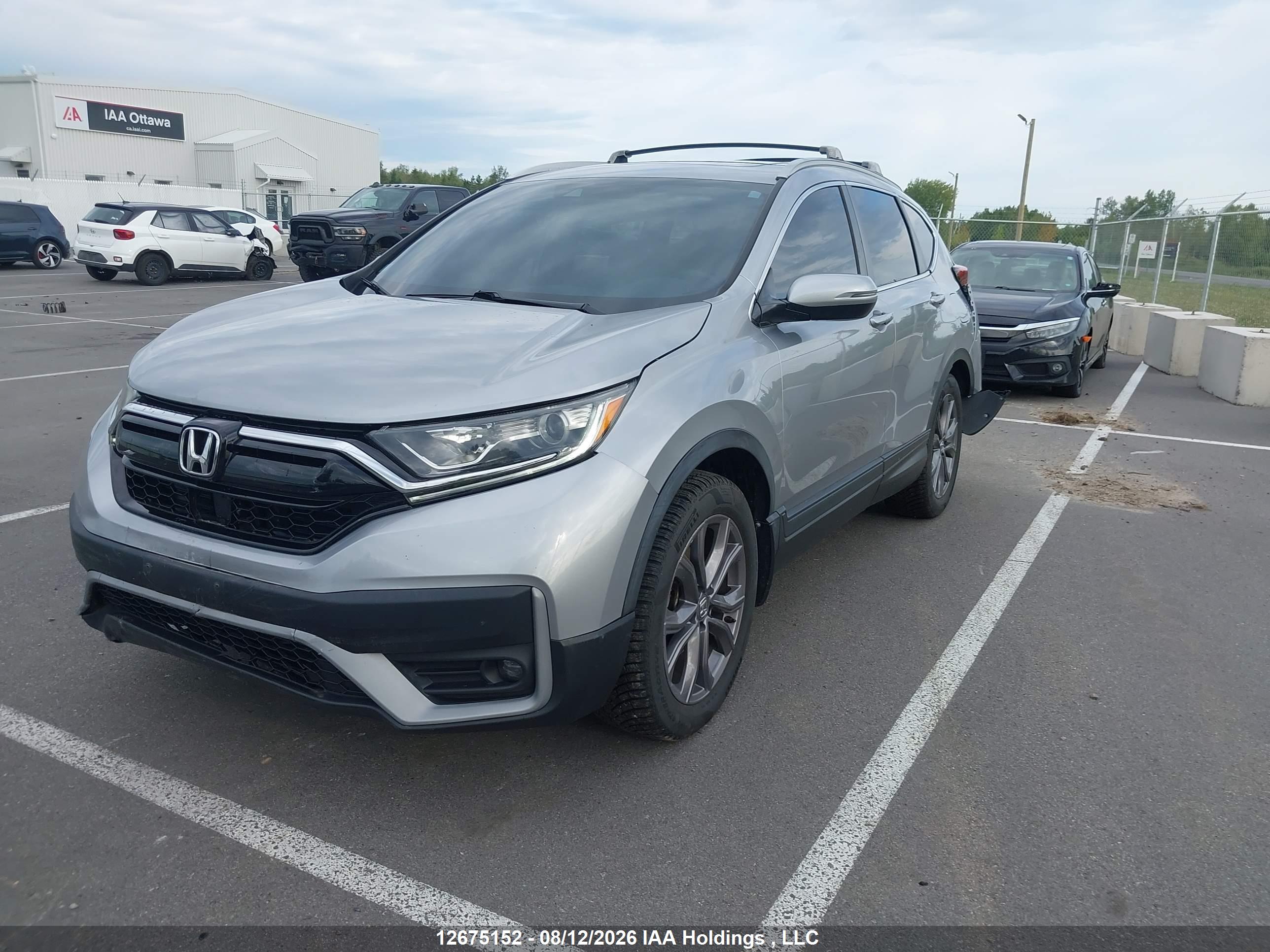 2020 HONDA CR-V SPORT — I2