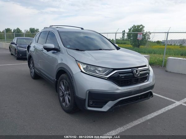 2020 HONDA CR-V SPORT — I1