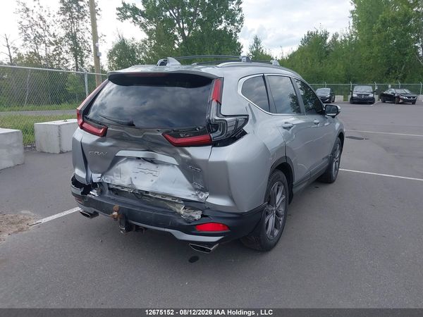 2020 HONDA CR-V — I4