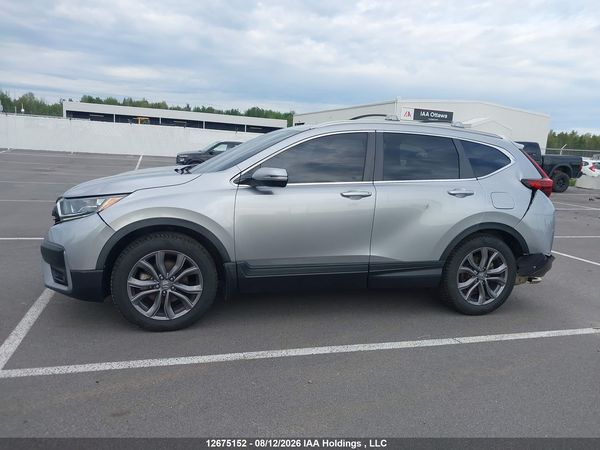 2020 HONDA CR-V SPORT — I14