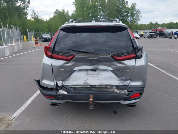 2020 HONDA CR-V SPORT — I16
