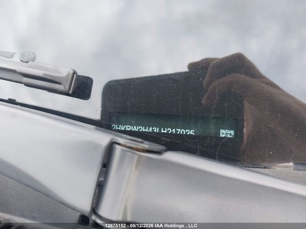 2020 HONDA CR-V SPORT — I20