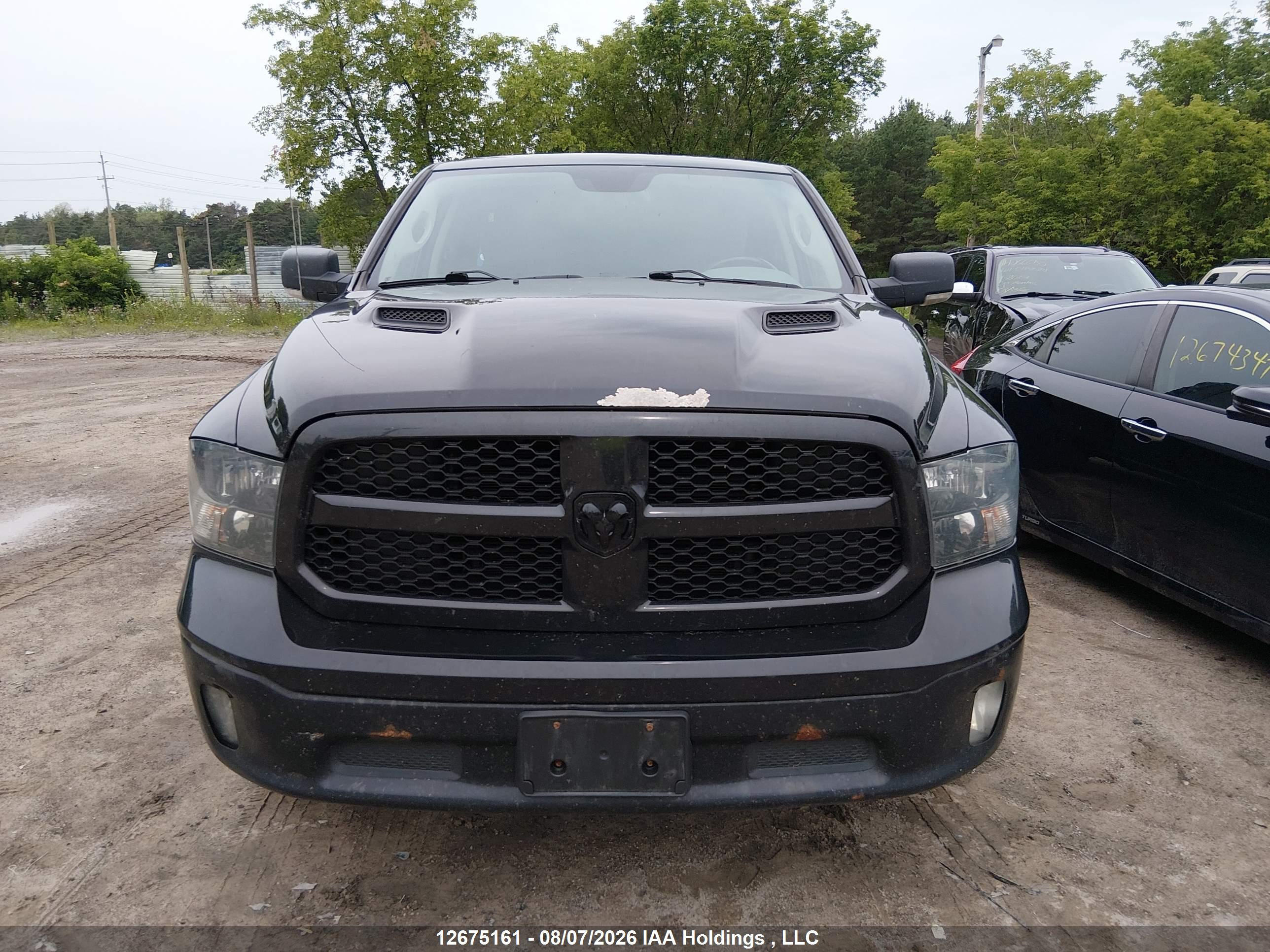 2019 RAM 1500 CLASSIC SLT