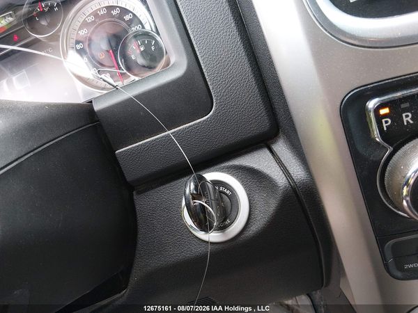 2019 RAM 1500 CLASSIC SLT