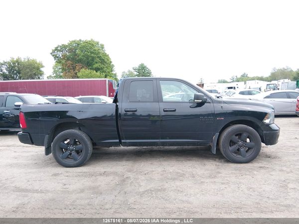 2019 RAM 1500 CLASSIC SLT