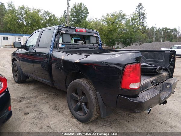 2019 RAM 1500 CLASSIC SLT