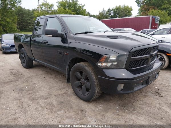 2019 RAM 1500 CLASSIC SLT