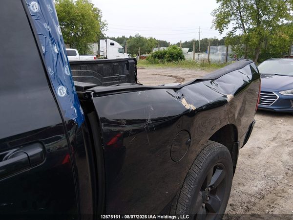 2019 RAM 1500 CLASSIC SLT