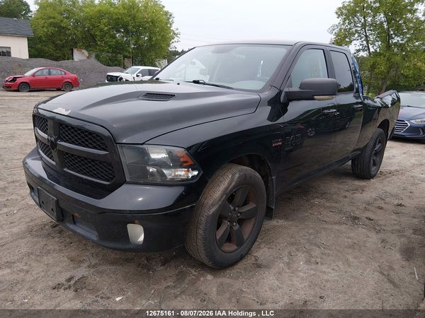 2019 RAM 1500 CLASSIC SLT