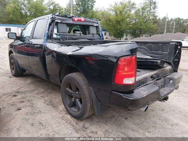 2019 RAM 1500 CLASSIC SLT
